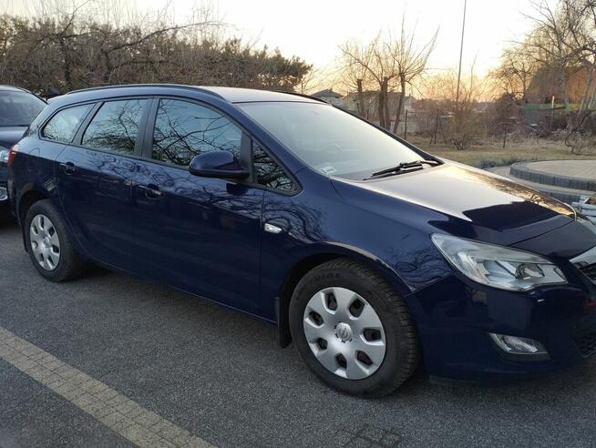 Sprzedam Opla Astrę salon Polska 1.7CDTI