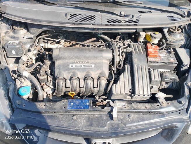 Honda jazz 4x ele.szyby klima system bezkluczykowy po serwis