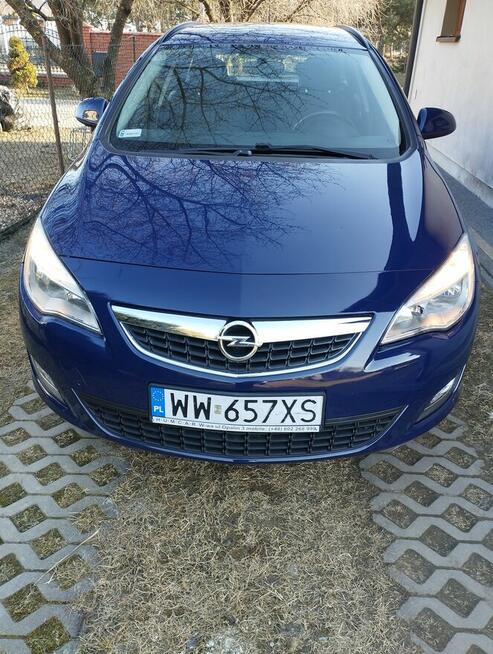 Sprzedam Opla Astrę salon Polska 1.7CDTI