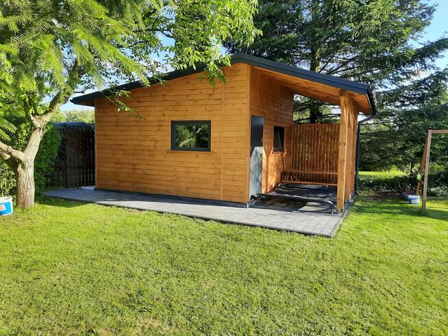 Działka ROD Iskra Nowy Glinnik