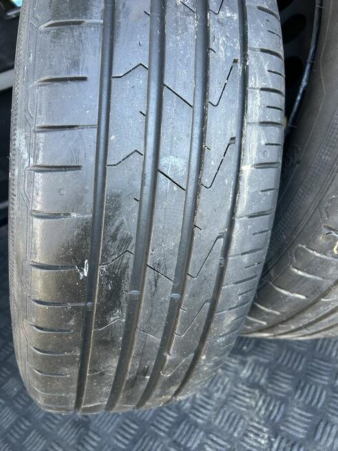 Koła 16 z czujnikami astra k ,opony lato 205/60 prawie nowe