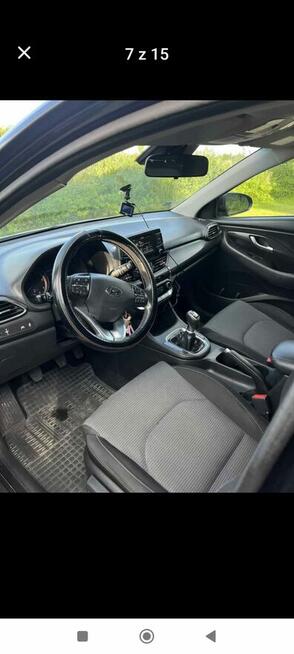 Hyundai i30 czarny