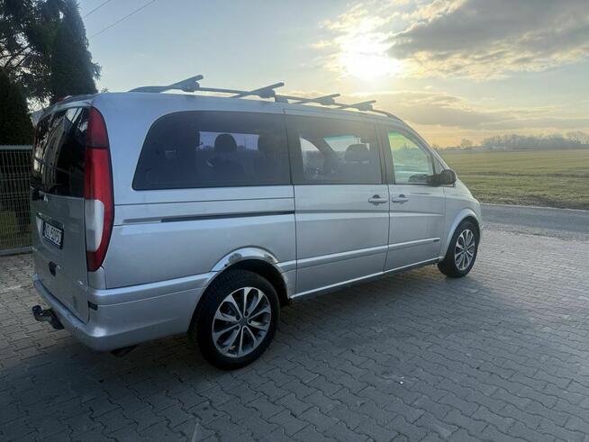 Mercedes Vito Viano 8 osobowy