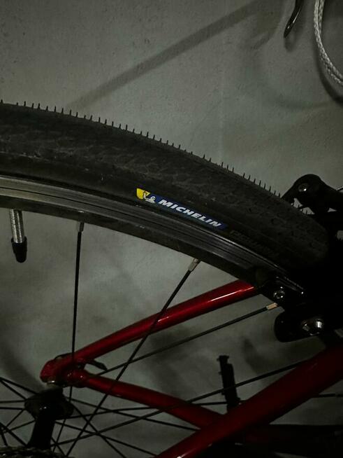 Rower szosowy/ przełajowy Cannondale Optimo