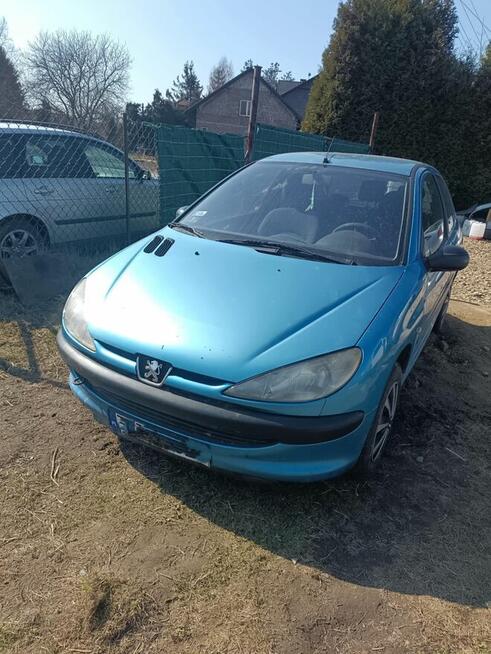 Peugeot 206 1,4 b