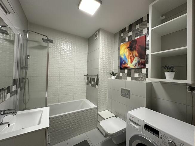 Sprzedam mieszkanie 56m2 + garaż 21m2 w cenie blisko lasu