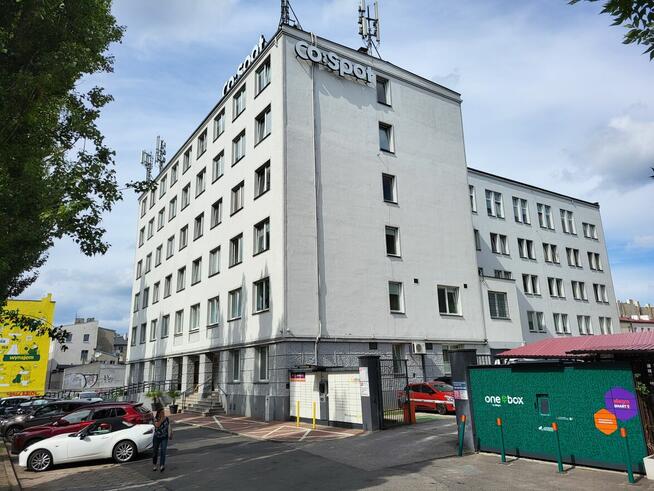 ZACHODNIA OFFICE biuro do wynajęcia