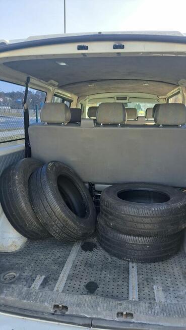 VW transporter T5 long 1.9 tdi