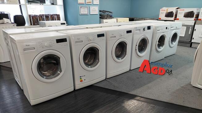 Serwis - Sklep AGDcomplex Bełchatów, Pralki od 590 zł Dowóz