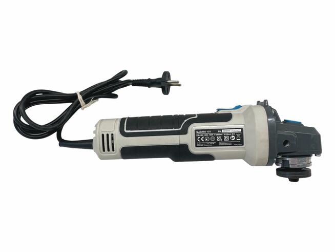 Szlifierka kątowa MacAllister 125 mm 750 W