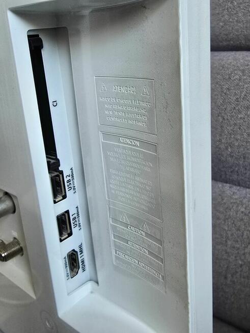 Telewizor Smart Philips Full HD 24 cale.