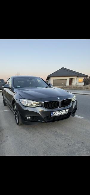 BMW F34 325d GT 218KM M-Pakiet | Automat | Kamery 360