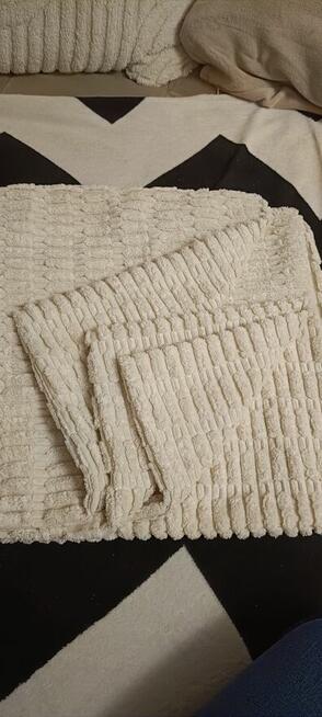 Poszewki Miulee komplet 4szt 40/40cm