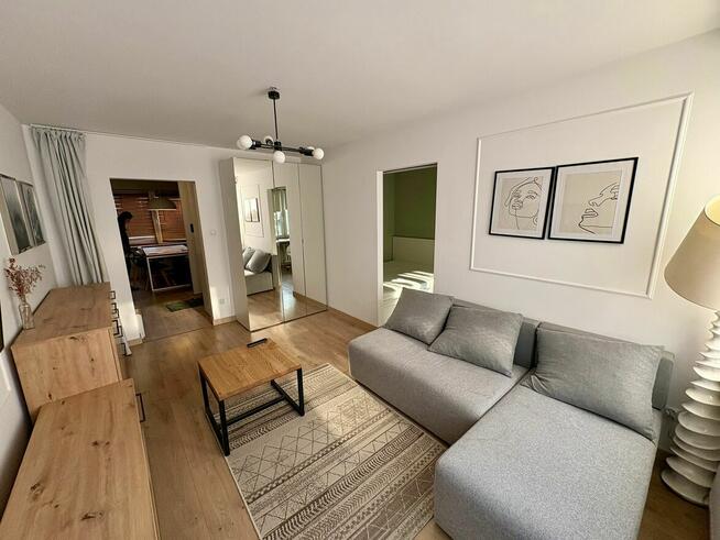 Przestronne mieszkanie blisko Politechniki !