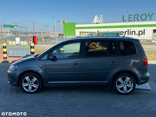 Volkswagen Touran 1.6 TDI