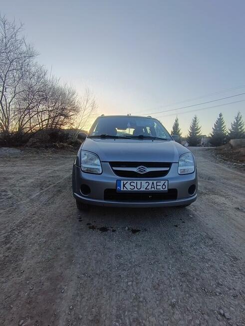 Sprzedam Suzuki Ignis 2003 r mały przebieg 4*4