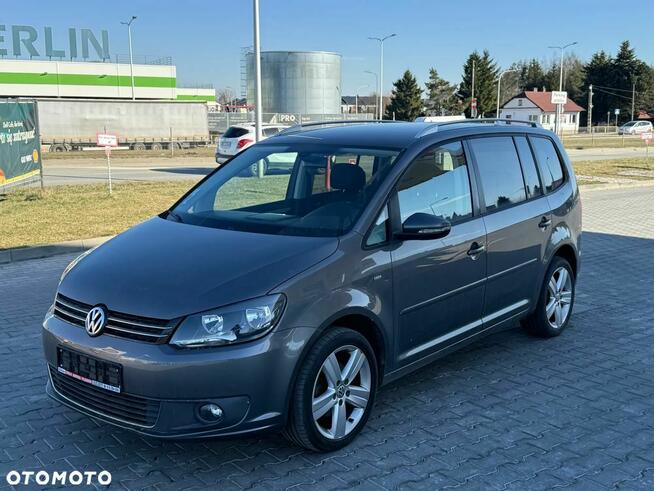 Volkswagen Touran 1.6 TDI