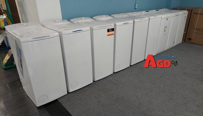 Serwis - Sklep AGDcomplex Bełchatów, Pralki od 590 zł Dowóz