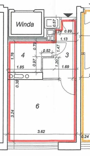 Kawalerka Kraków Bronowice