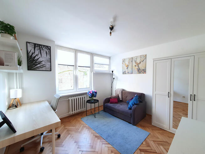 Kawalerka Kraków Bronowice