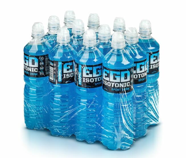 „EGO” IZOTONIC SPORT DRINK - TROPIC cała paleta