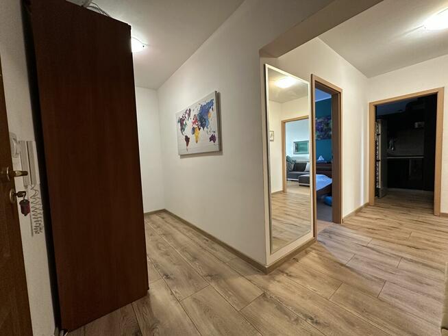 Sprzedam mieszkanie 56m2 + garaż 21m2 w cenie blisko lasu