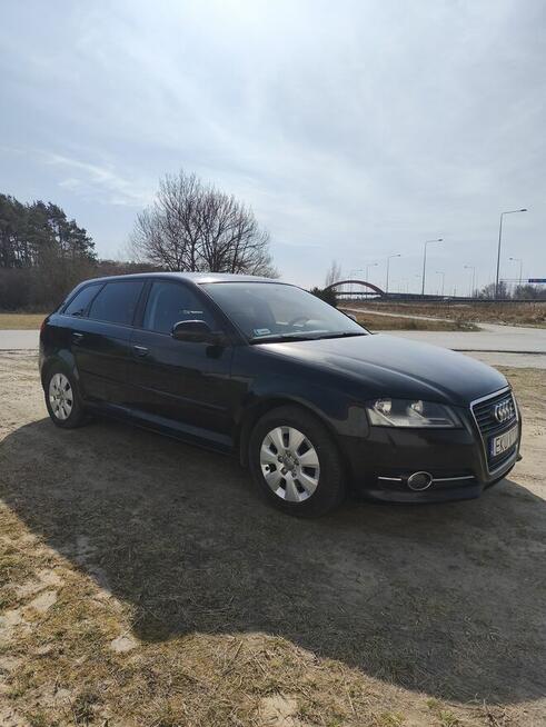 Audi A3 Sportback 1.6