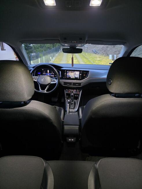 Volkswagen Taigo 1,5l 150 KM DSG 7 Style