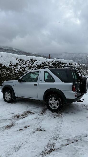 Land Rover Freelander 1 4x4 2,0 Diesel TD4