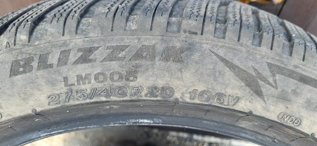 Opony zimowe BRIDGESTONE DOT 2024