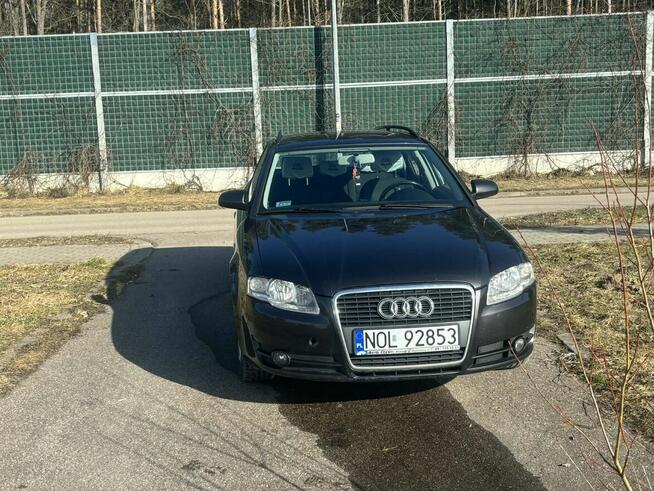 Audi A4 B7 avant 2007r 1.9tdi