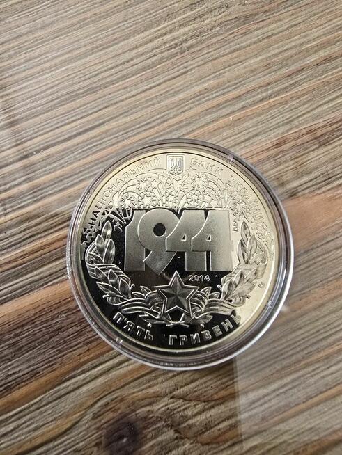 5 hrywien 2014r Bitwa o Korsuń Ukraina