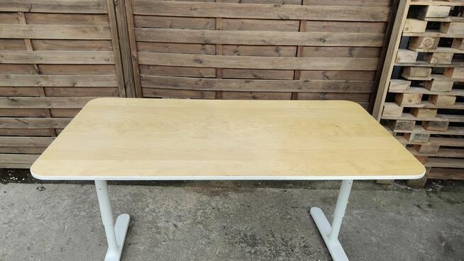 Biurko IKEA Bekant 160x80 Dostępne 3 sztuki