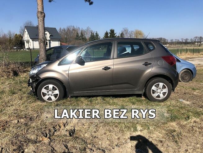 Kia Venga 2014