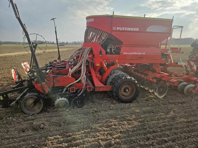 Siew zboża, strączk.Uprawa bezorkowa, wywóz szamba gnojowicy