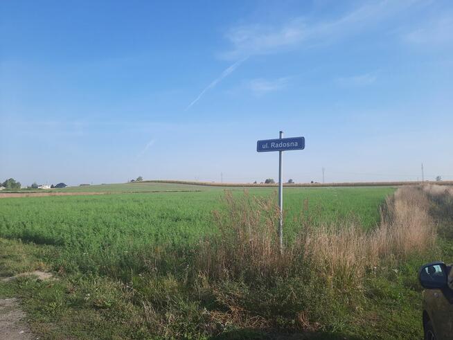 Działka 1532 m2, Głogowo, 115 000