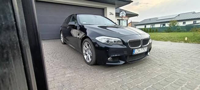 BMW F10 530D x-drive M-pakiet