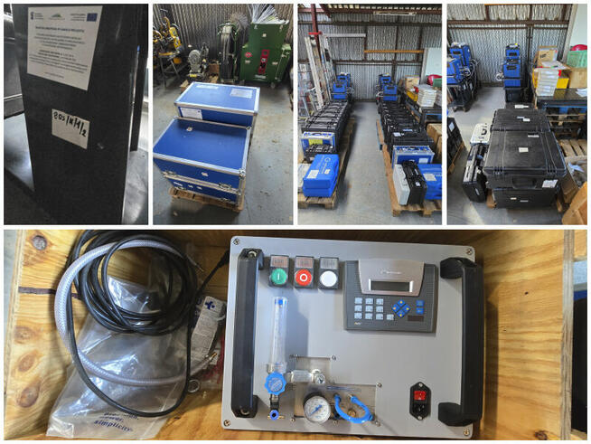 Kompletny zestaw do spawania orbitalnego ORBITALUM