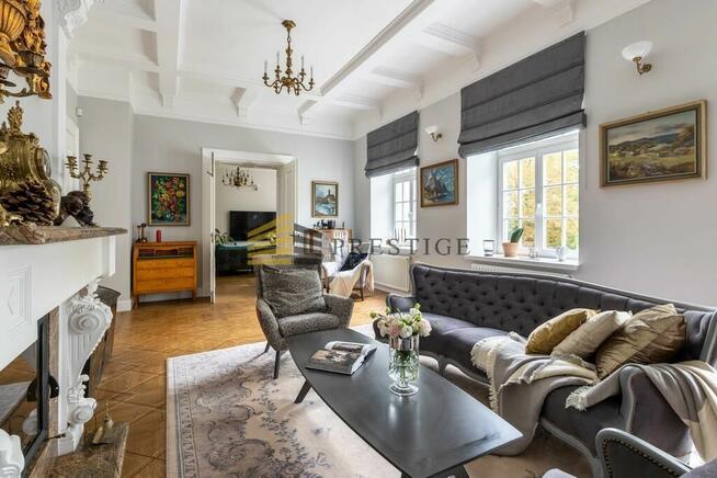 Luksusowy Pałac na sprzedaż | Perła Mazowsza