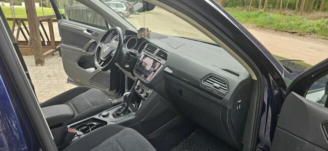 VW Tiguan II R-Line 4x4