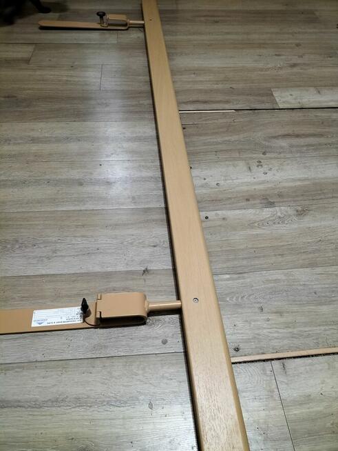 Nadstawki na barierki