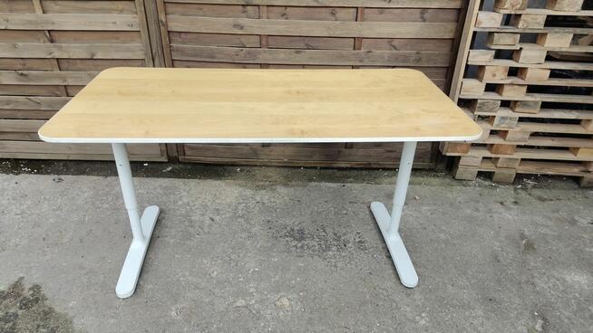 Biurko IKEA Bekant 160x80 Dostępne 3 sztuki
