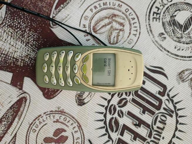 Sprzedam nokia 3410