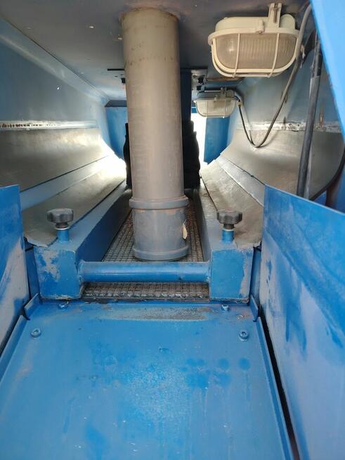 Granulator kabli elektrycznych MECHPROJEKT GK-200