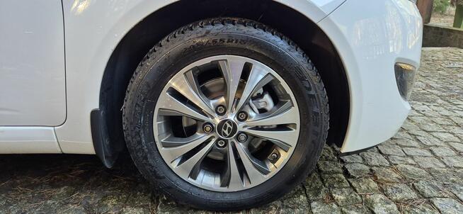 Hyundai ix20 BEZWYPADKOWY.GAZ.1 WŁAŚCICIEL. Hak holowniczy