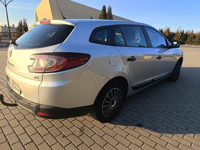 Sprzedam Megane kombi 1.5 dci