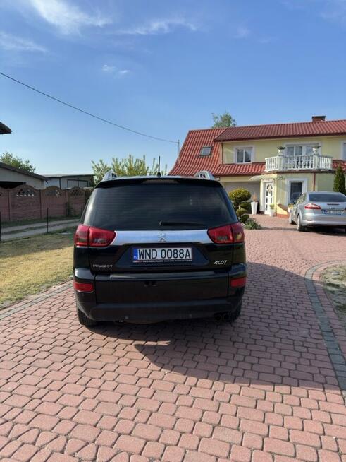 Peugeot 4007 2.2 hdi 4x4