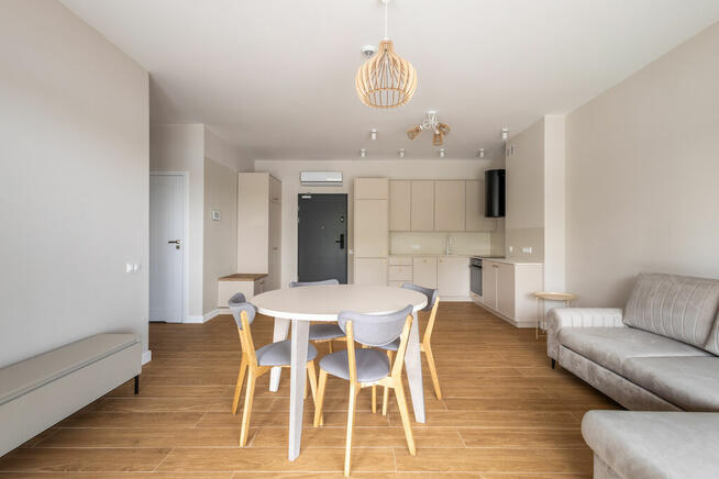 Apartament z widokiem na Jezioro Kisajno Stranda Giżycko