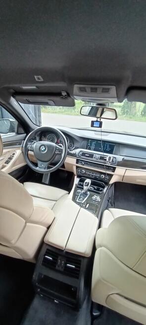 BMW F10 530D x-drive M-pakiet