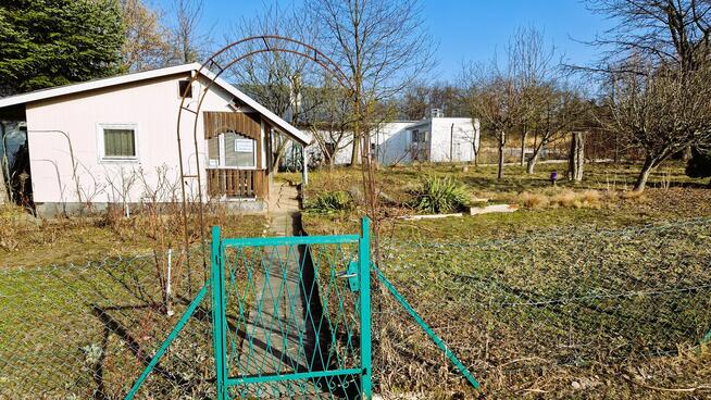 Dwie działki RODO, Lublin, Wojciechowska